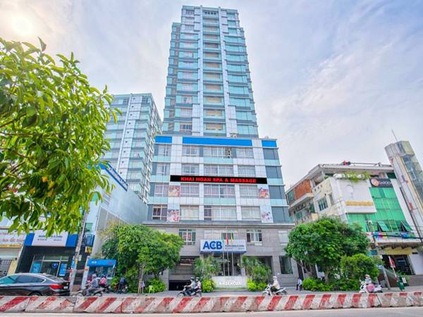 Văn phòng tron gói MindX, Cao ốc Hoàn Khải, Quận 11 - Vlook.vn