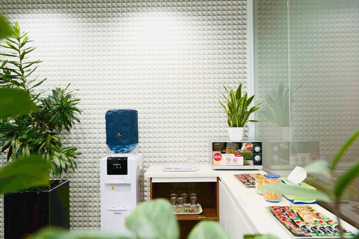 Văn phòng trọn gói Office168, Đại Thanh Bình - Vlook.vn