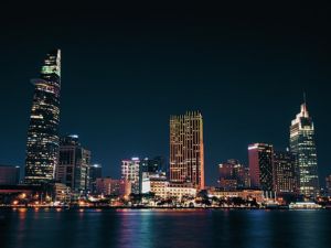 Văn phòng trọn gói Quận 1 - Vlook.vn