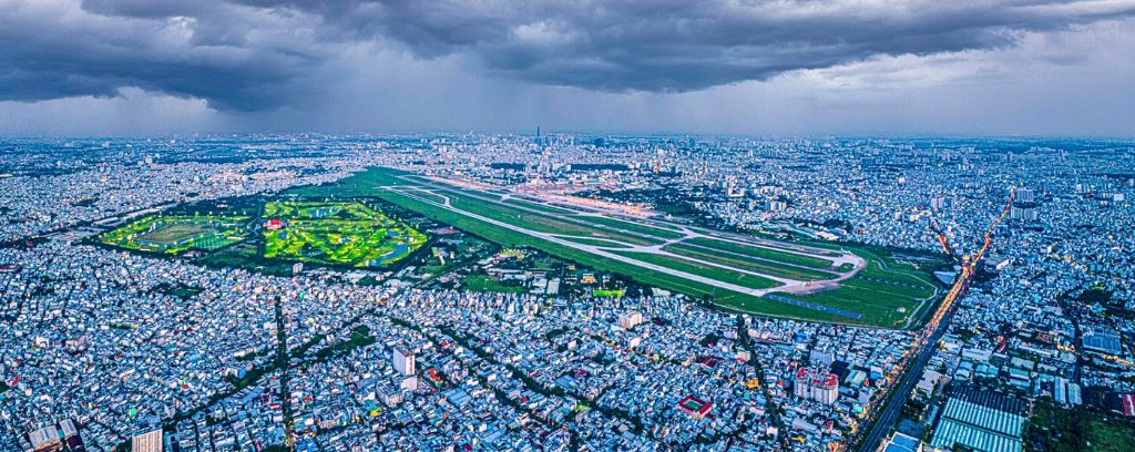 Văn phòng trọn gói Quận Tân Bình - Vlook.vn