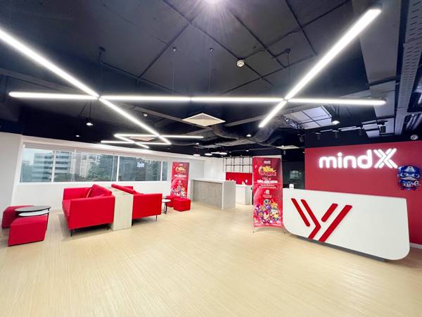 MindX - Coworking Space, Văn phòng trọn gói, văn phòng ảo tại toà nhà Genpacific Tô Ký, Quận 12, TP.HCM - vlook.vn
