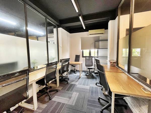 Văn phòng trọn gói TP Office, Huỵen Bình Chánh, TP.HCM - Vlook.vn