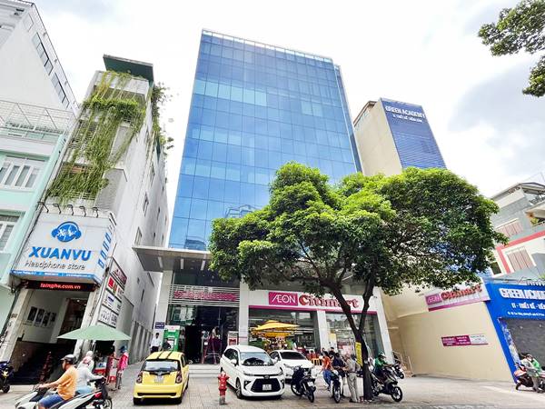 Văn phòng trọn gói 5S Office Cao Thắng, Quận 3, TP.HCM - Vlook.vn