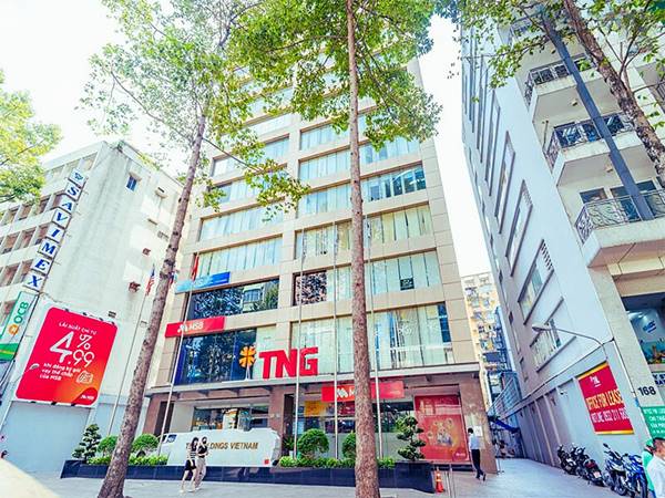 Văn phòng trọn gói 5S Office Nguyễn Công Trứ, Quận 1, TP.HCM - Vlook.vn