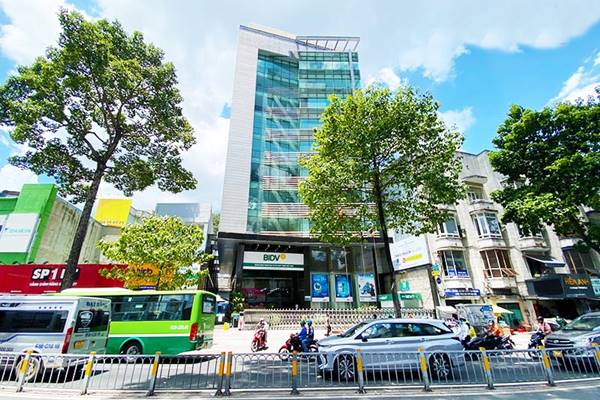 Văn phòng trọn gói CirCO Nguyễn Thị Minh Khai, Quận 1, TP.HCM - Vlook.vn