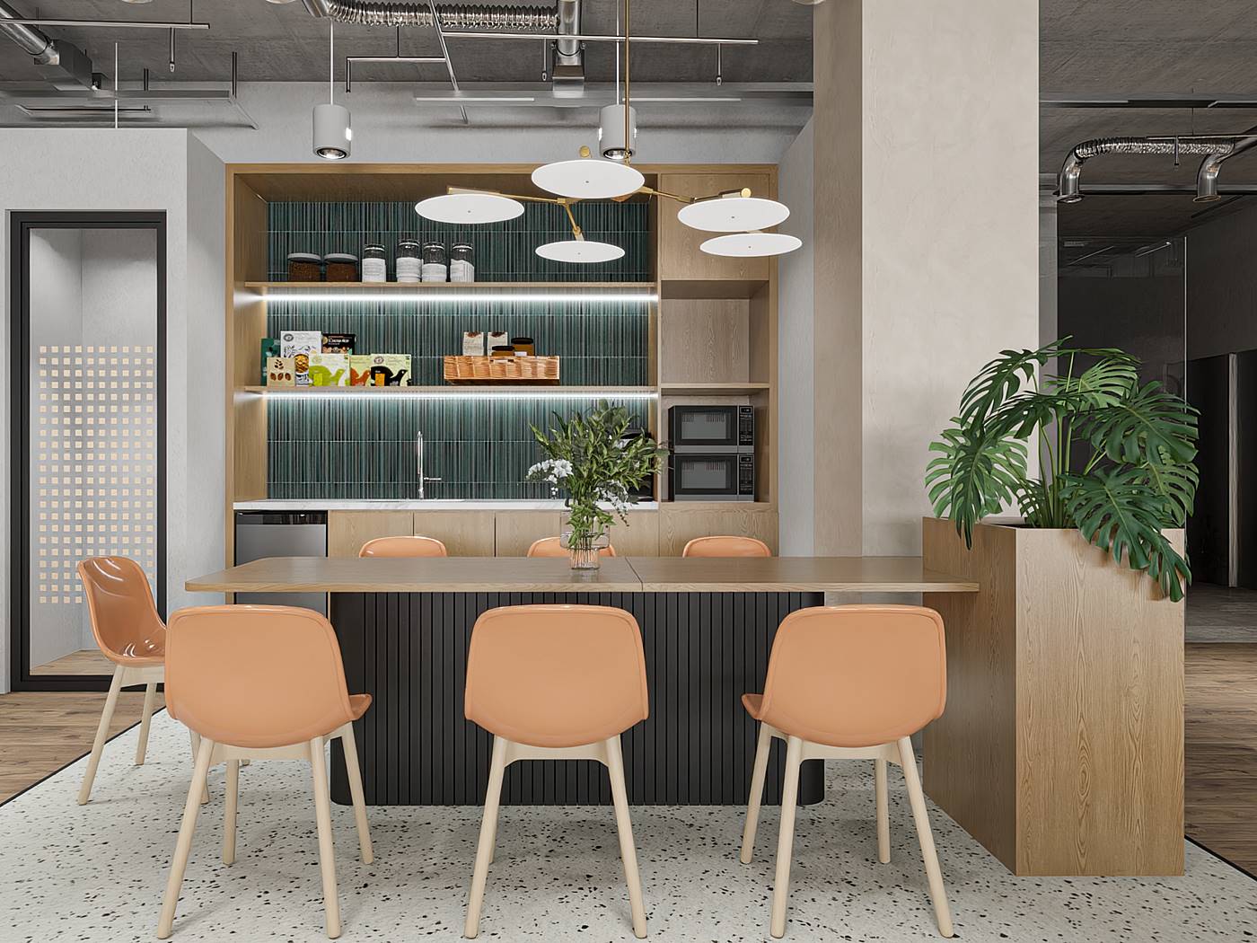 Văn phòng trọn gói CirCO Nguyễn Thị Minh Khai, Quận 1, TP.HCM - Vlook.vn