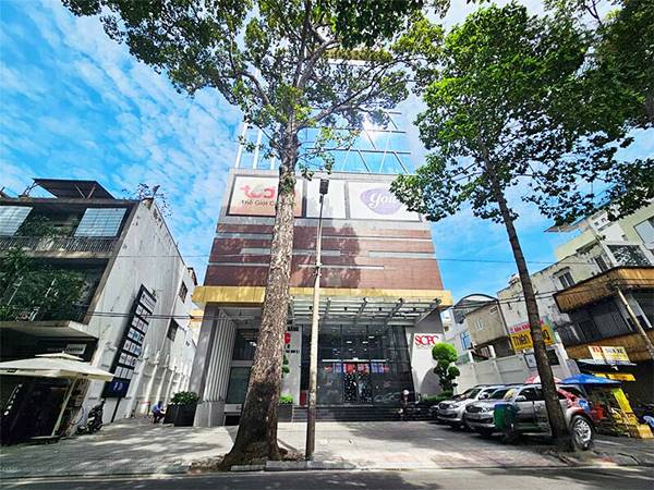 Văn phòng trọn gói Dreamplex Trần Quang Khải, Quận 1, TP.HCM - Vlook.vn