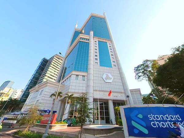 Văn phòng trọn gói G Office Saigon Trade Center, Phường Bến Nghé, Quận 1 - Vlook.vn