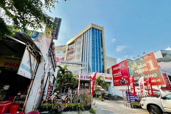 Văn phòng trọn gói MindX Tây Thạnh, Quận Tân Phú - Vlook.vn