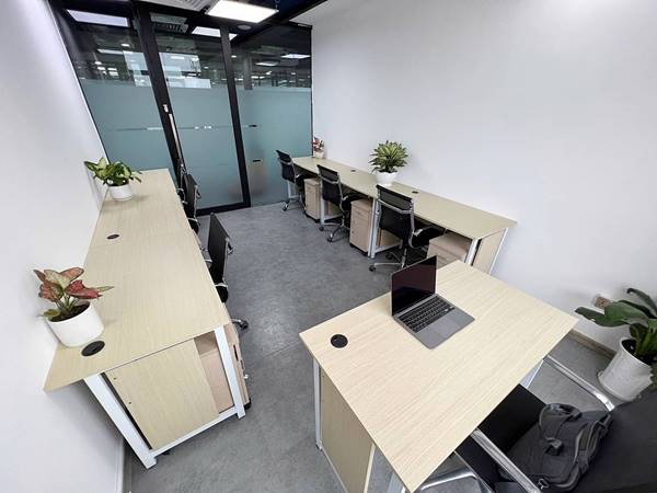 Văn phòng trọn gói 5s Office -Trần Quang Khải, Quận 1 - Vlook.vn
