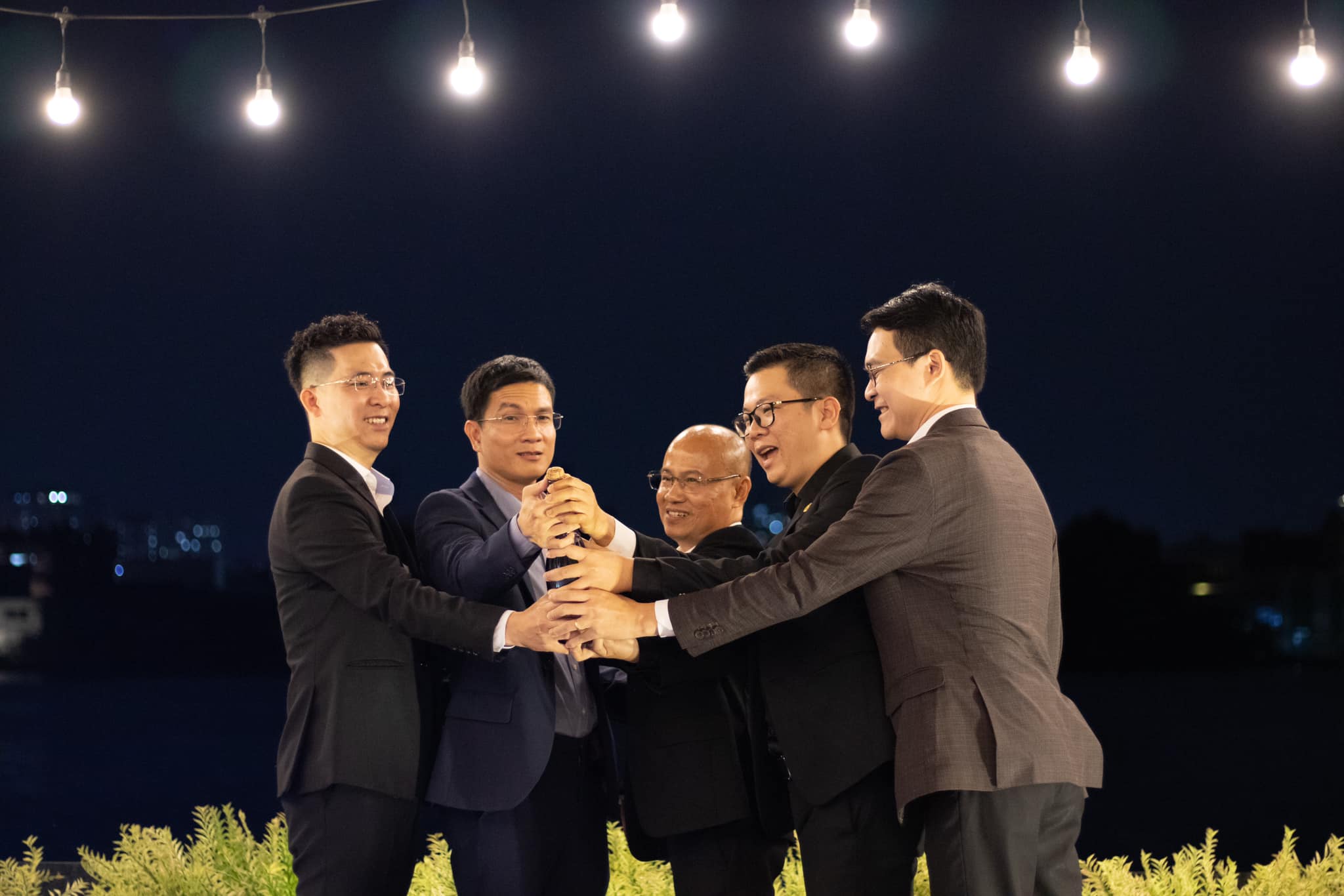 Văn phòng trọn gói eSmart HM Town, Quận 3 - Vlook.vn