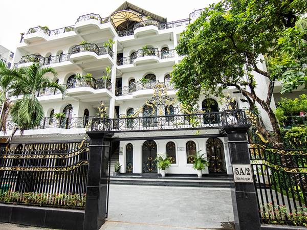 Văn phòng trọng gói Exworld - Business Center Trần Phú, Quận 5 - Vlook.vn