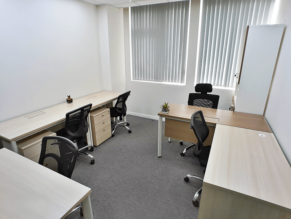 G-Office - Văn phòng trọn gói tại Hado Airport Building, Quận Tân Bình, TP.HCM - vlook.vn