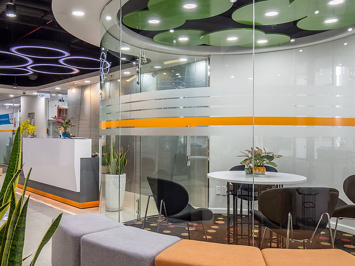 G-Office - Văn phòng trọn gói tại Hado Airport Building, Quận Tân Bình, TP.HCM - vlook.vn