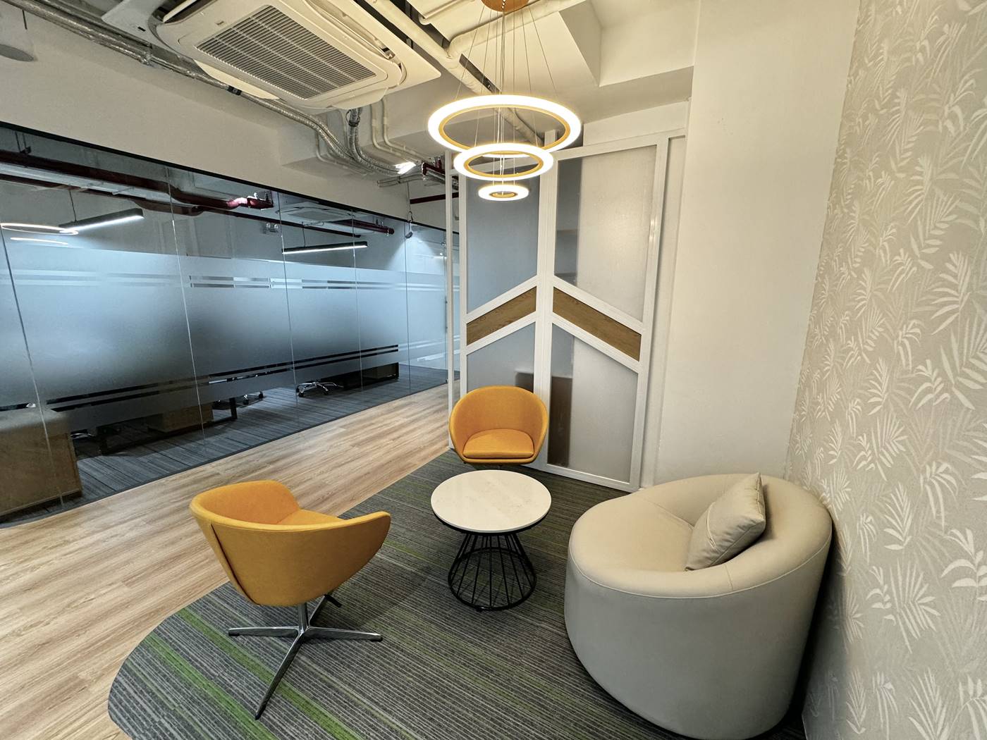 Văn phòng trọn gói Replus, CF Tower 70 Phạm Ngọc Thạch, Phường Võ Thị Sáu, Quận 3 - vlook