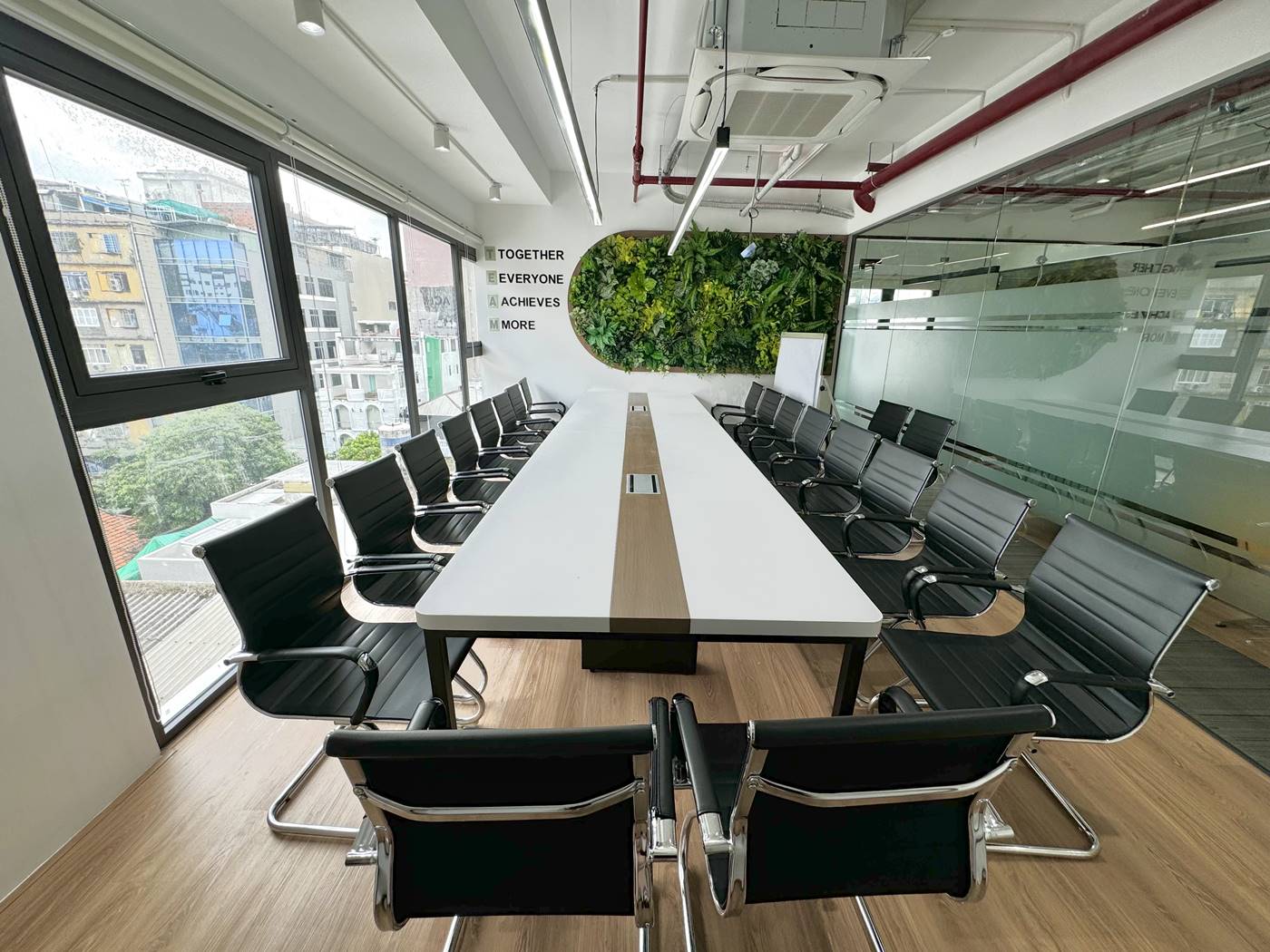 Văn phòng trọn gói Replus, CF Tower 70 Phạm Ngọc Thạch, Phường Võ Thị Sáu, Quận 3 - vlook