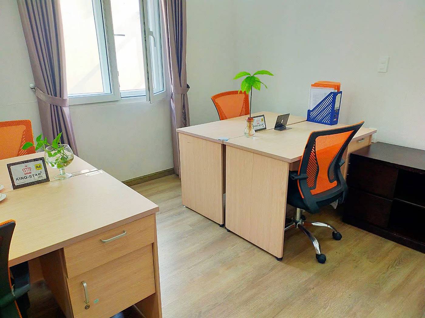Văn phòng trọn gói Replus C10 Rio Vista, 72 Dương Đình Hội, Phường Phước Long B, Quận 9, TP Thủ Đức - vlook