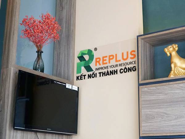 Văn phòng trọn gói Replus, 52/11 Nguyễn Thị Thập, Phường Bình Thuận, Quận 7 - vlook