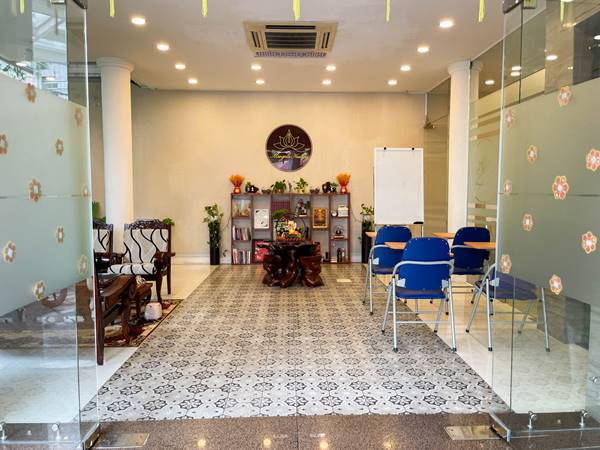 Văn phòng trọn gói Replus 09 Nguyễn Cảnh Dị, Phường 04, Quận Tân Bình - vlook