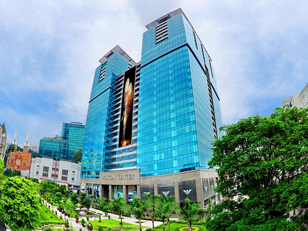 Văn phòng trọn gói Replus, Vincom Center, Quận 1 - vlook