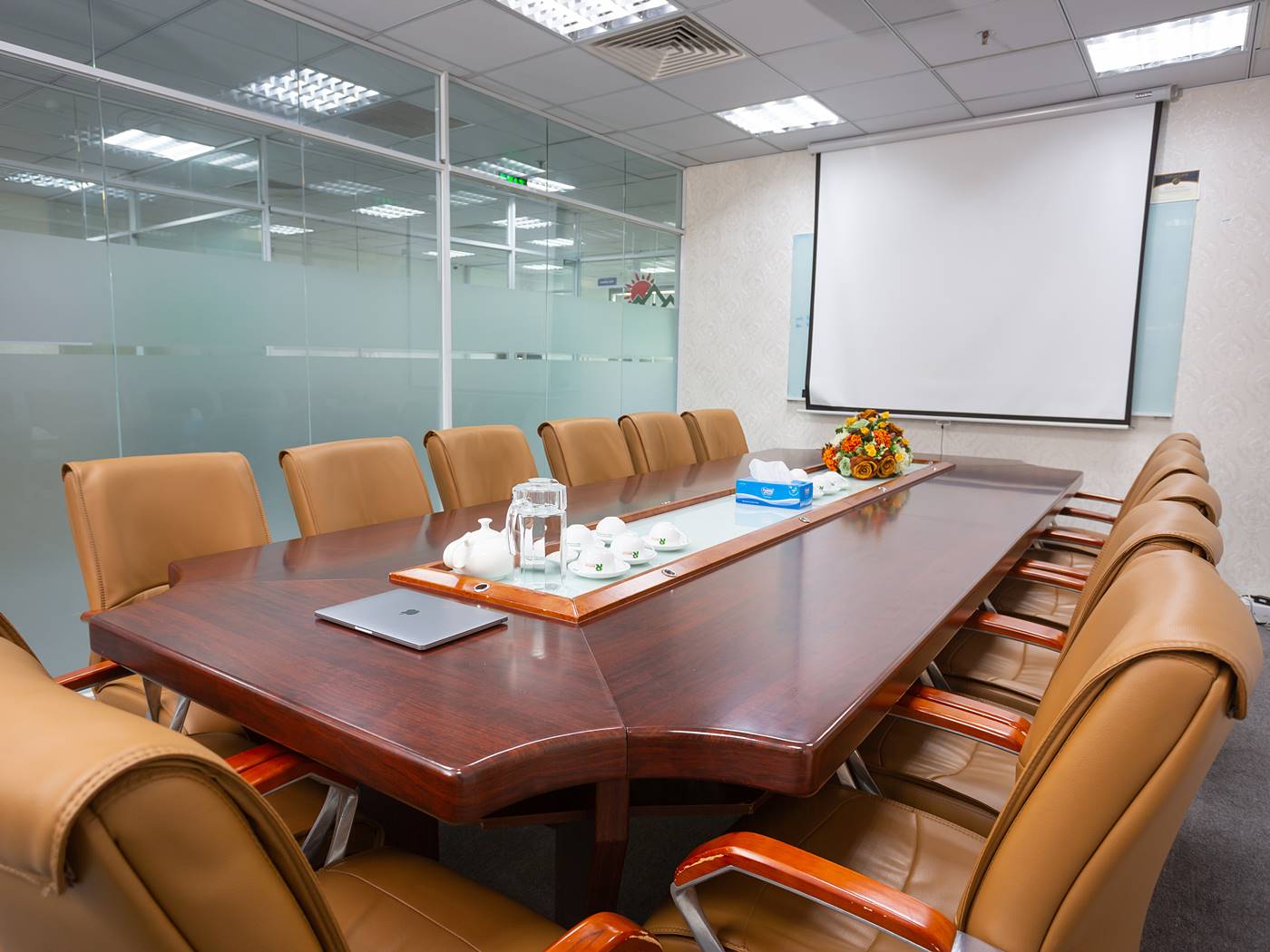 Văn phòng trọn gói Replus, Vincom Center, Quận 1 - vlook
