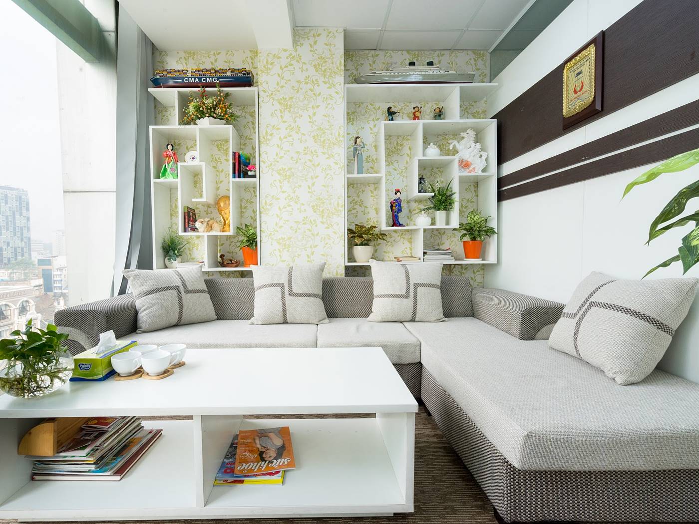 Văn phòng trọn gói Replus, Vincom Center, Quận 1 - vlook