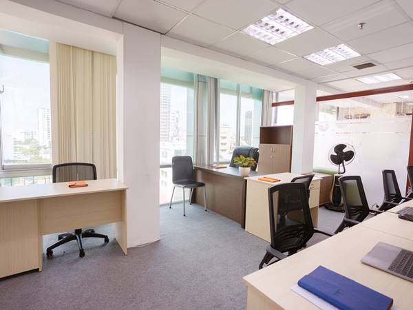 Văn phòng trọn gói Replus , Vincom Center, Quận 1 - vlook