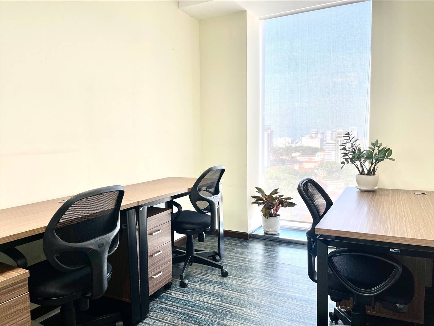 Văn phòng trọn gói Replus, Vincom Center, Quận 1 - vlook