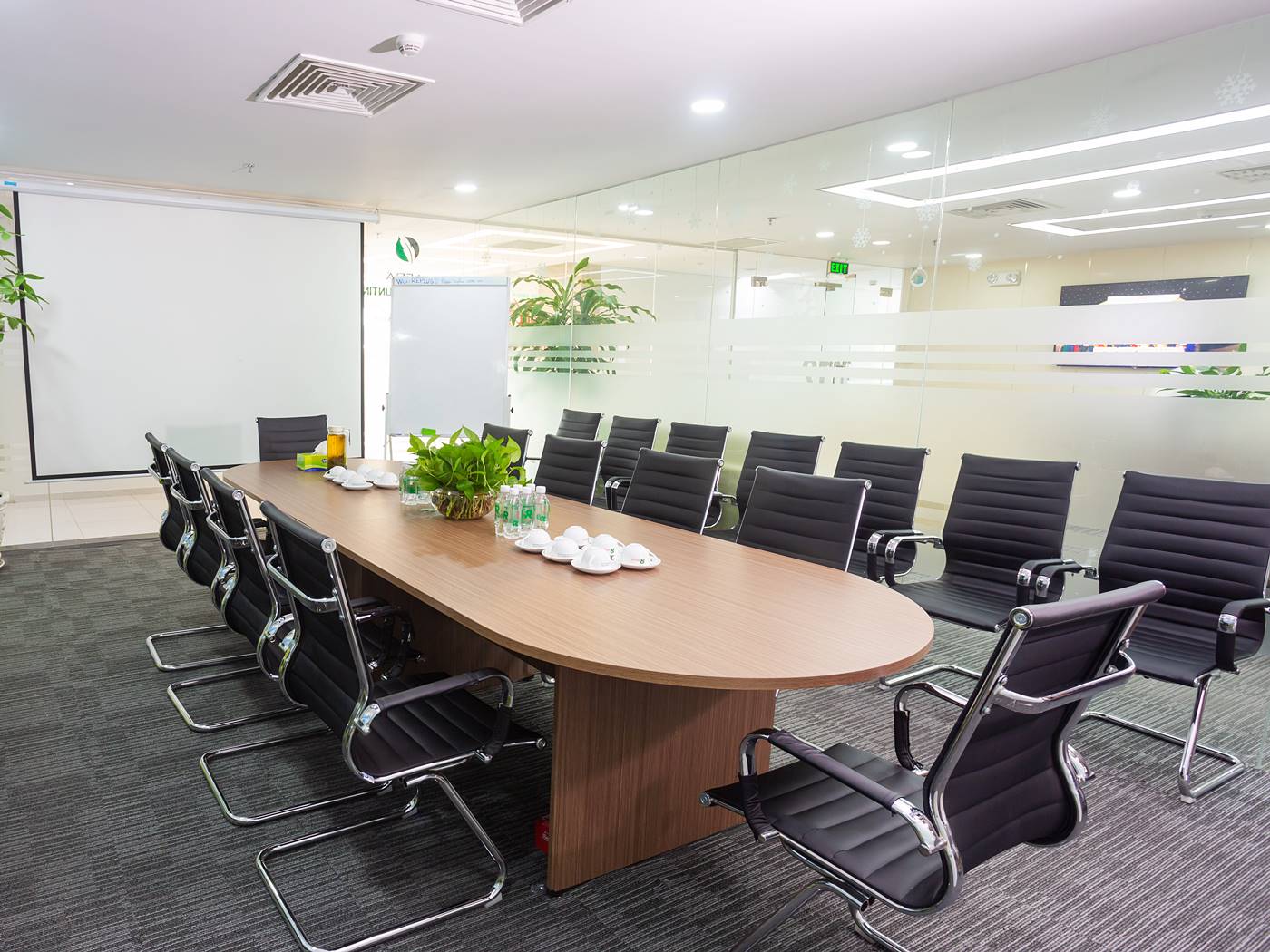 Văn phòng trọn gói Replus, Vincom Center, Quận 1 - vlook