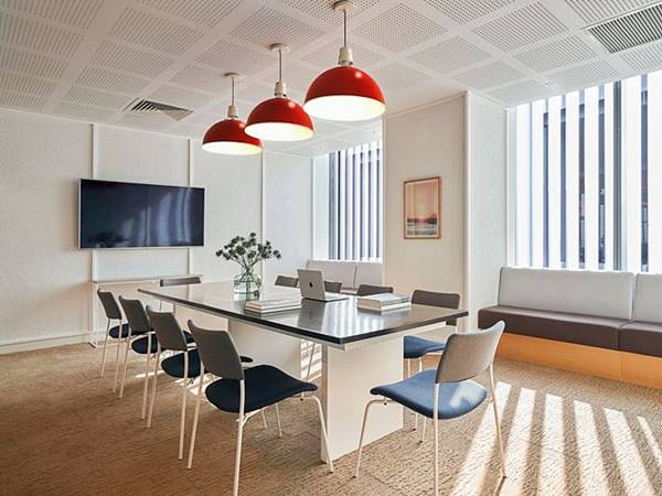 Văn phòng trọn gói Wework, E.Town Central Quận 4 - Vlook.vn