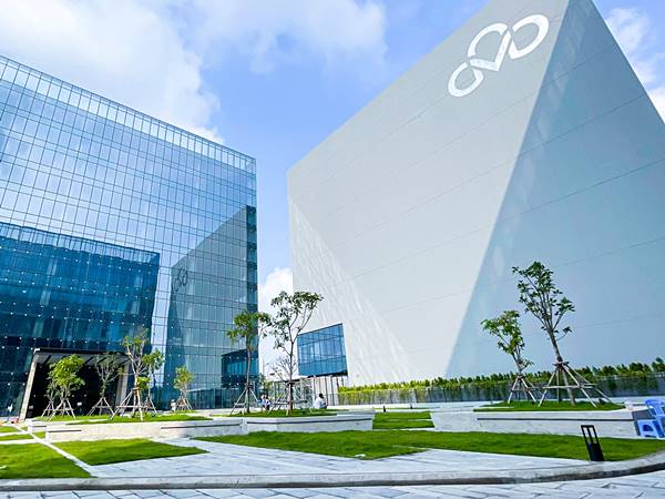 Văn phòng trọn gói CMC Creative Space, 27B Đường số 19, KCX Tân Thuận, Thuận Đông, Quận 7 - vlook