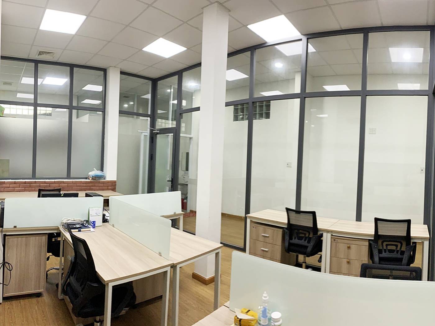 văn phòng trọn gói, coworking tại MIRA, HB Building, 154 Phạm Văn Chiêu, Phường 9, Quận Gò Vấp - Vlook.vn
