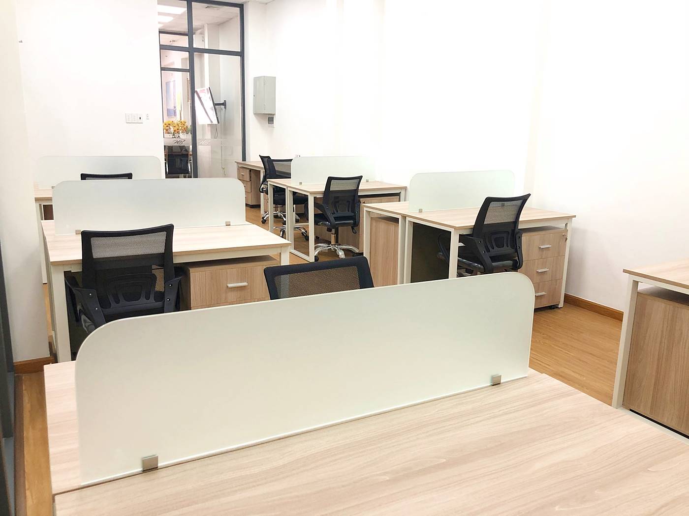 văn phòng trọn gói, coworking tại MIRA, HB Building, 154 Phạm Văn Chiêu, Phường 9, Quận Gò Vấp - Vlook.vn