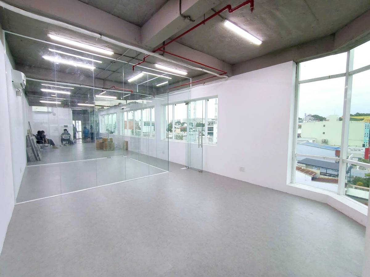 Văn phòng trọn gói tại Sabay Office • 38 Cộng Hòa, Phường 4, Quận Tân Bình - Vlook.vn