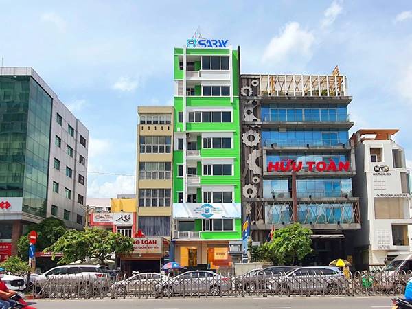 Văn phòng trọn gói Sabay Office • 99 Cộng Hoà, 99 Cộng Hòa, Phường 4, Quận Tân Bình - vlook.vn