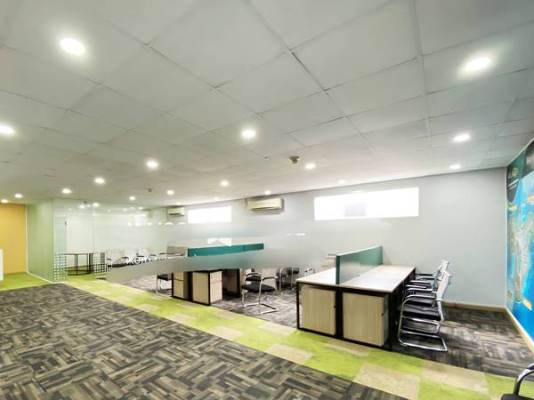 văn phòng trọn gói Sabay Office • Nguyễn Văn Trỗi, 163 Nguyễn Văn Trỗi, Phường 11, Phú Nhuận - Vlook.vn