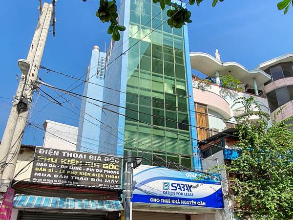 Văn phòng trọn gói Sabay Office • Yên Thế, 100 Yên Thế, Phường 2, Quận Tân Bình - Vlook.vn