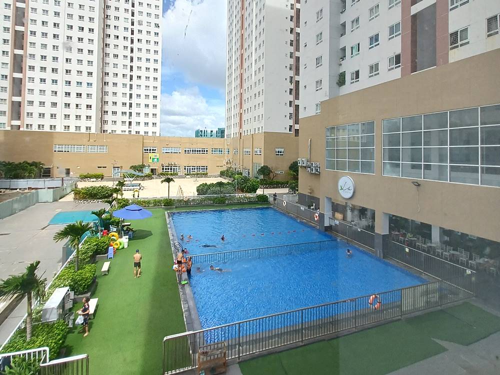 Văn phòng trọn gói, coworking tại CEKS • Topaz City, 39 Cao Lỗ, Phường 4, Quận 8 - Vlook.vn