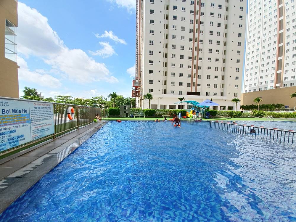 Văn phòng trọn gói, coworking tại CEKS • Topaz City, 39 Cao Lỗ, Phường 4, Quận 8 - Vlook.vn