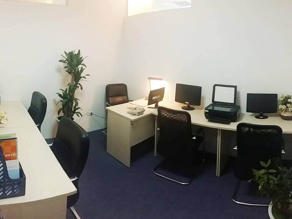 Văn phòng trọn gói, coworking tại CEKS • Topaz City, 39 Cao Lỗ, Phường 4, Quận 8 - Vlook.vn