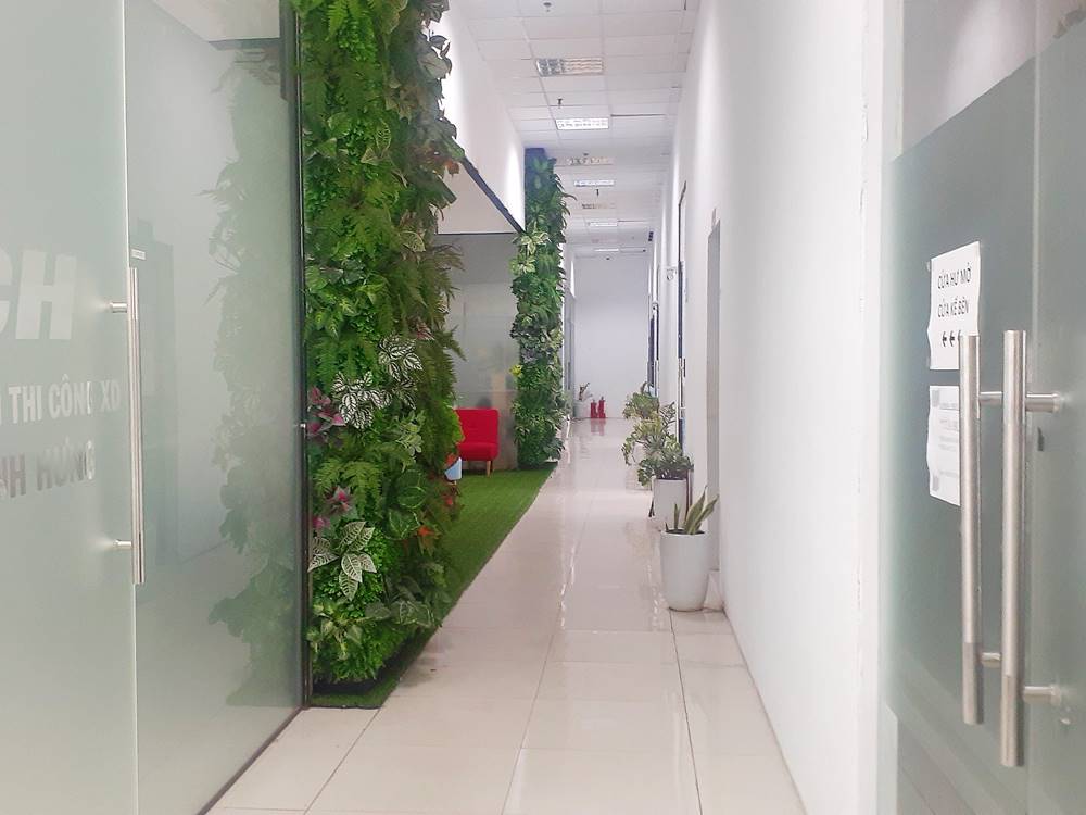 Văn phòng trọn gói, coworking tại CEKS • Topaz City, 39 Cao Lỗ, Phường 4, Quận 8 - Vlook.vn