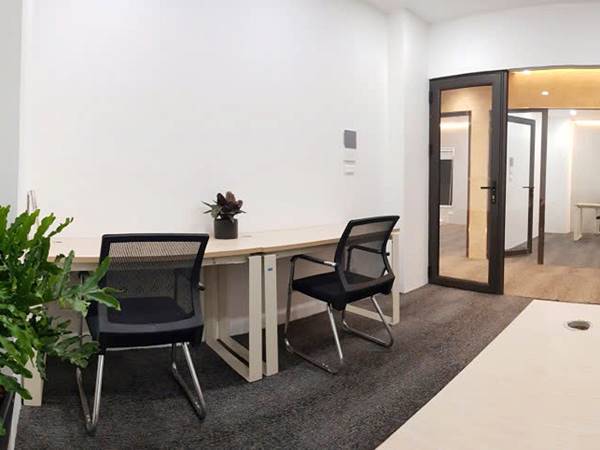 Văn phòng trọn gói, coworking tại CEKS • Topaz City, 39 Cao Lỗ, Phường 4, Quận 8 - Vlook.vn