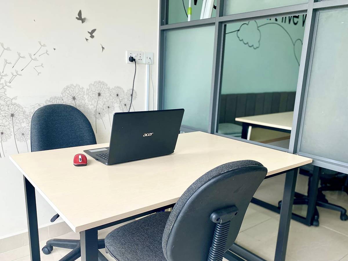 Văn phòng trọn gói Unit Office, Golden King Building, 15 Nguyễn Lương Bằng, Phường Tân Phú, Quận 7 - vlook.vn