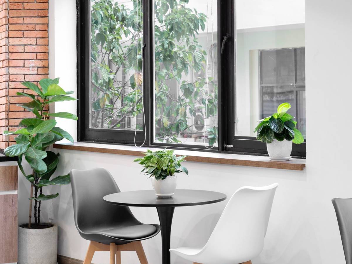 Văn phòng trọn gói tại Uniworks, 03 Ba Tháng Hai, Phường 11, Quận 10 - Vlook.vn