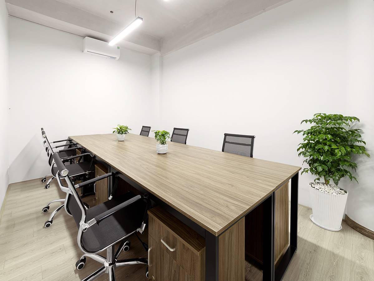 Văn phòng trọn gói tại Uniworks, 03 Ba Tháng Hai, Phường 11, Quận 10 - Vlook.vn