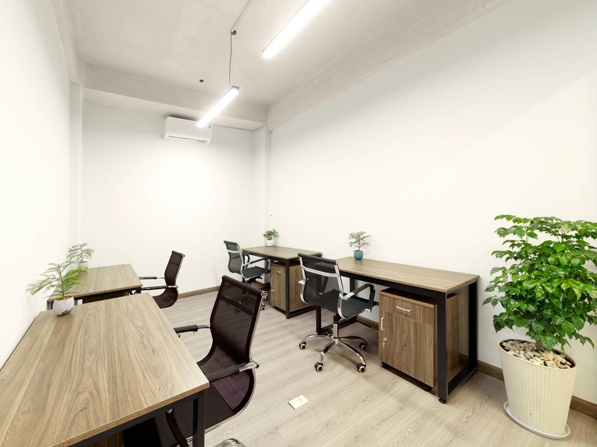 Văn phòng trọn gói tại Uniworks, 03 Ba Tháng Hai, Phường 11, Quận 10 - Vlook.vn