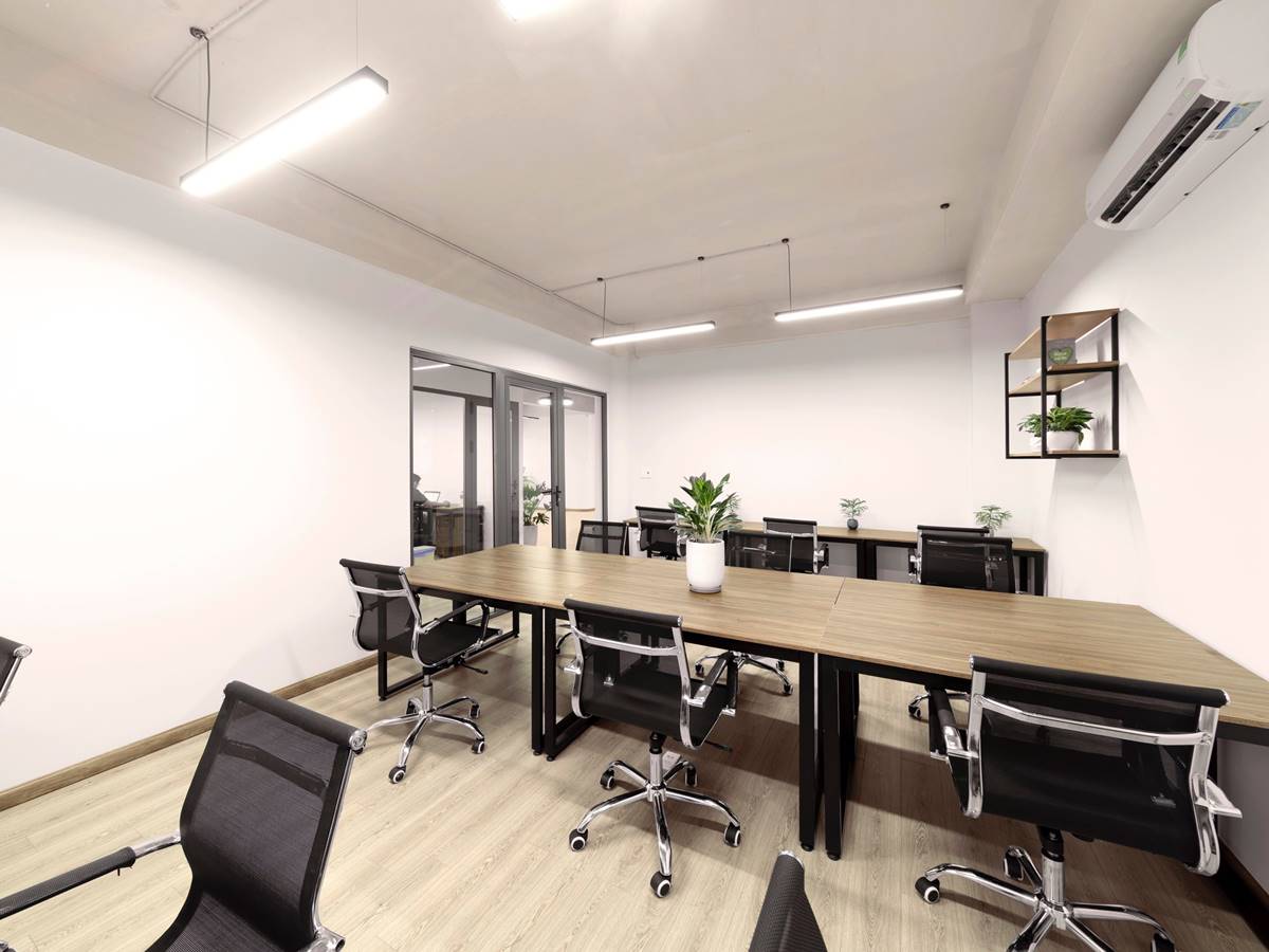Văn phòng trọn gói tại Uniworks, 03 Ba Tháng Hai, Phường 11, Quận 10 - Vlook.vn