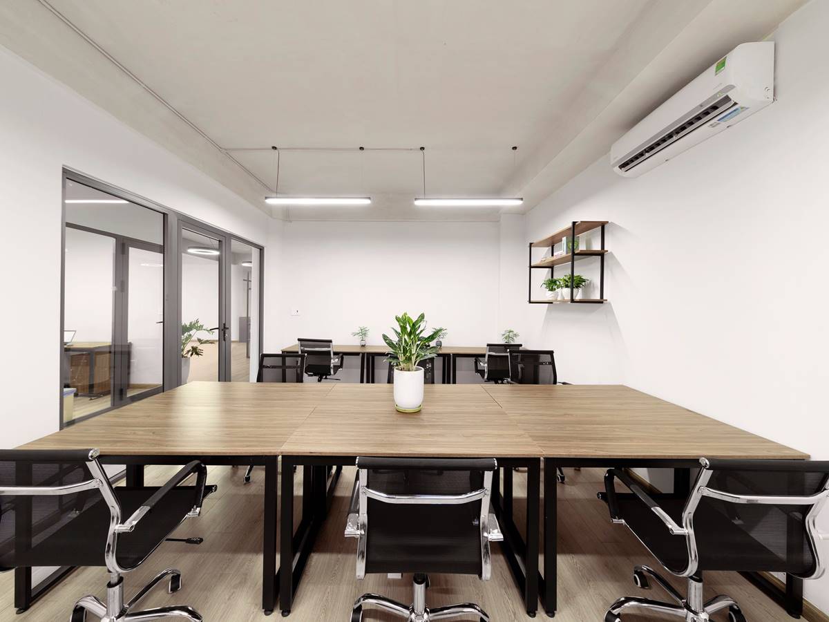 Văn phòng trọn gói tại Uniworks, 03 Ba Tháng Hai, Phường 11, Quận 10 - Vlook.vn