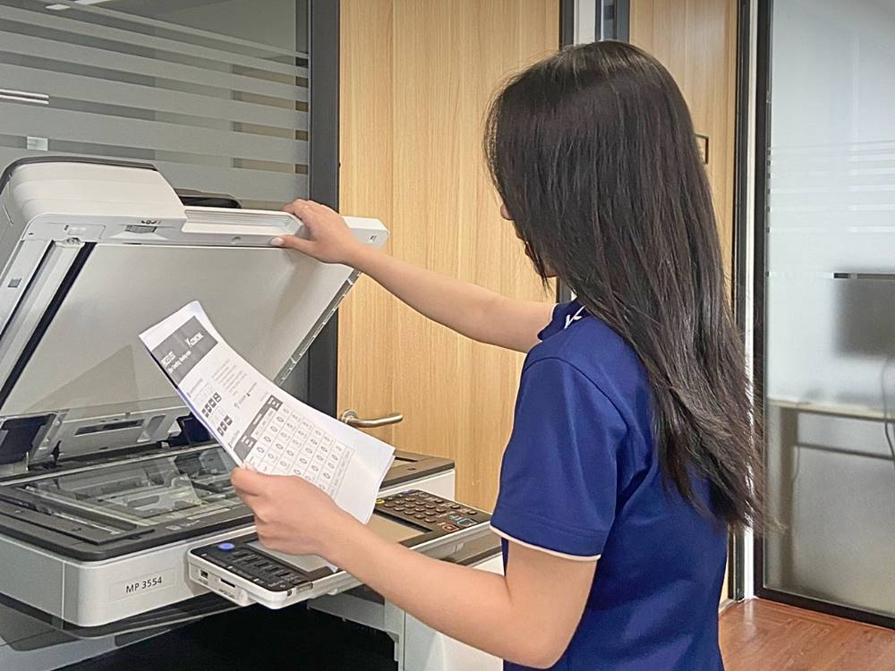 Văn phòng trọn gói VK Soho Office Hưng gia 2, Quận 7, TP HCM - vlook.vn