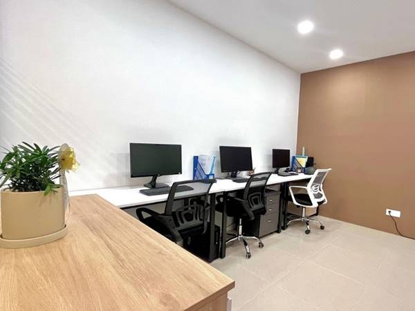 Văn phòng trọn gói VK Soho Office Lê Văn Thiêm, Quận 7, TP HCM - vlook.vn